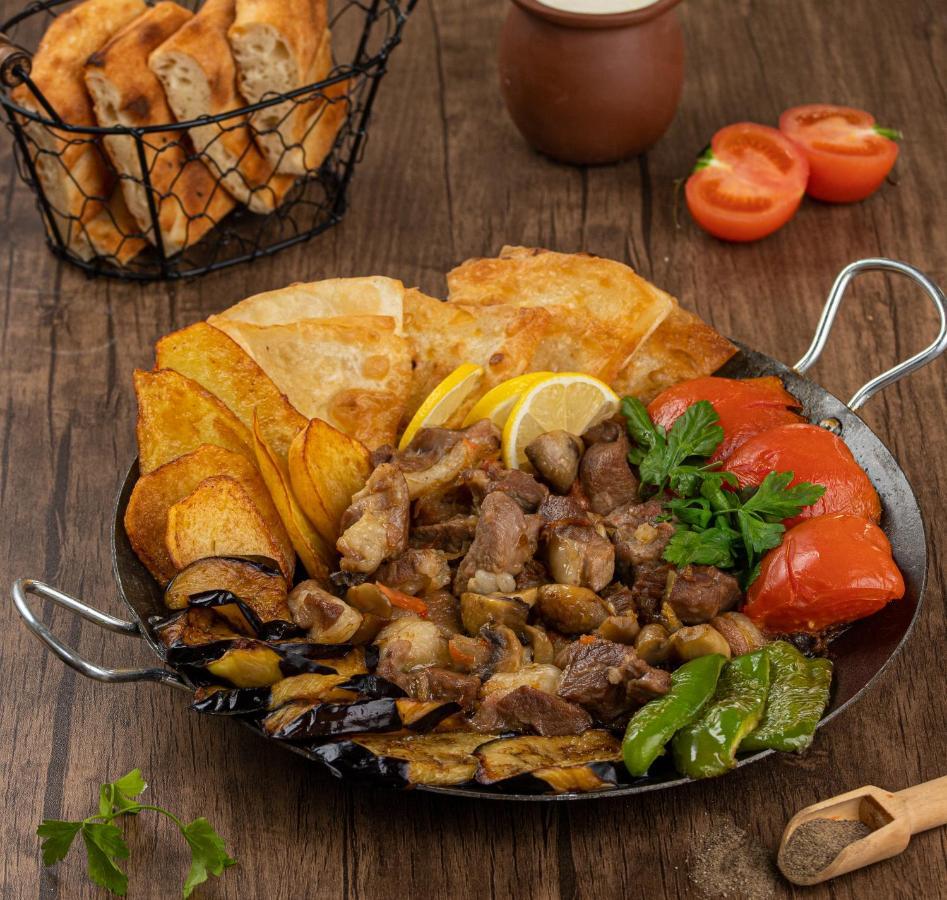 Sultan Makan Cuxuryurd Exteriér fotografie