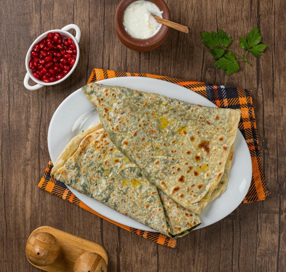 Sultan Makan Cuxuryurd Exteriér fotografie