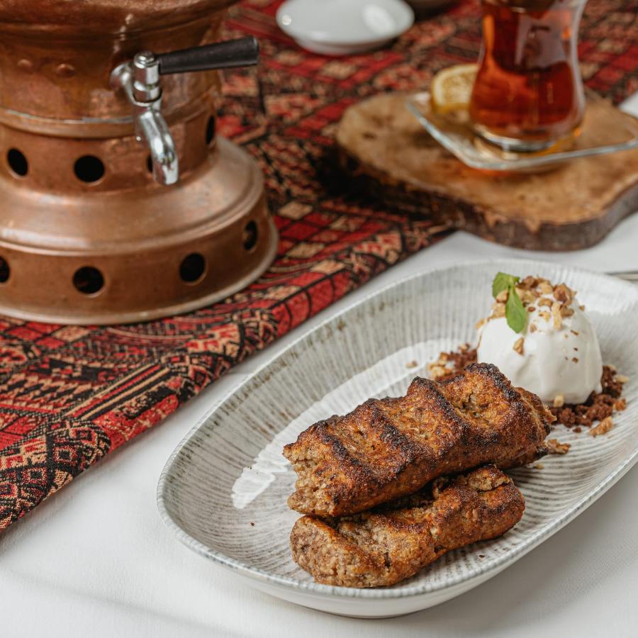 Sultan Makan Cuxuryurd Exteriér fotografie